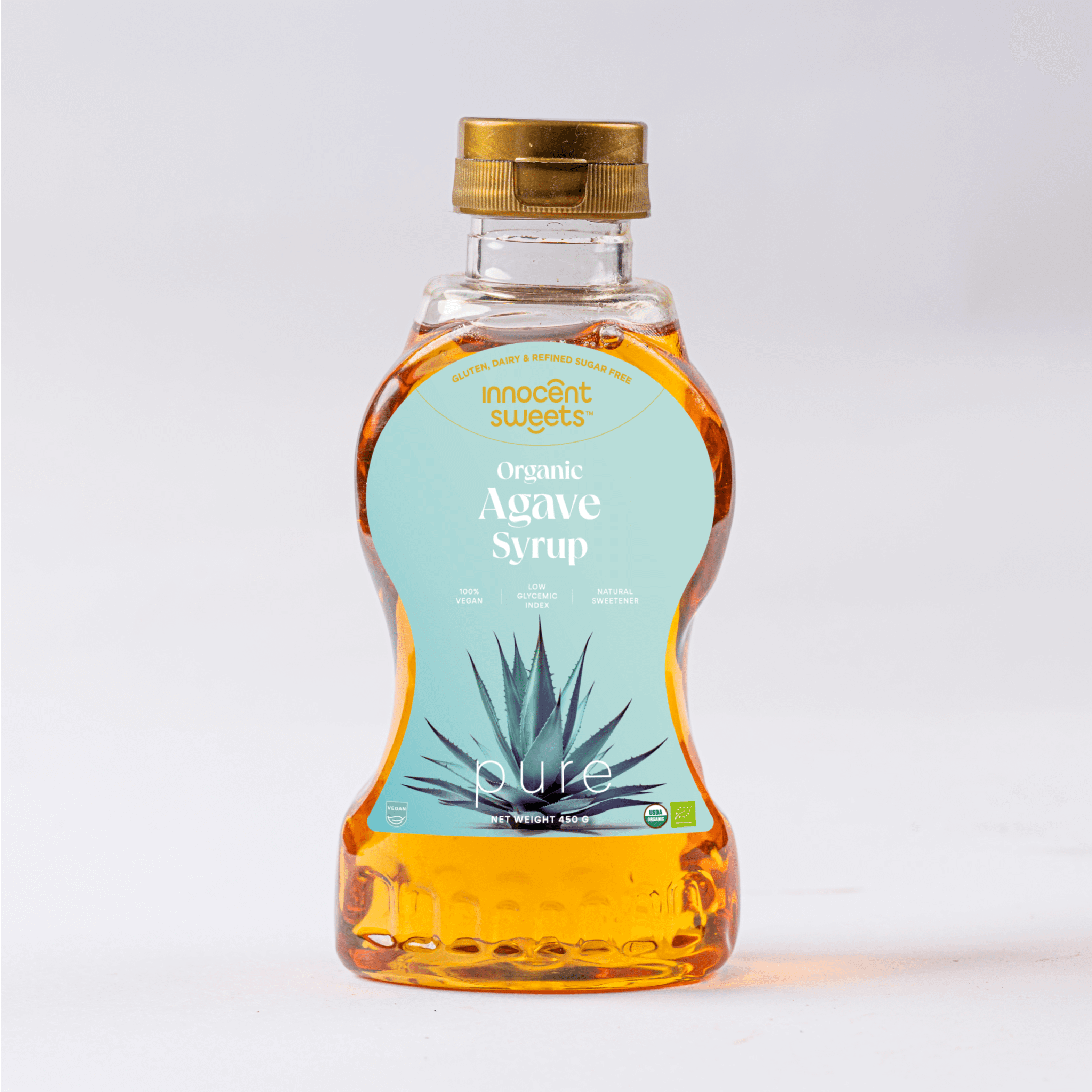 Agave Syrup by Innocent Sweets