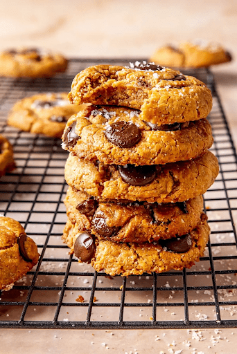 Chocolate Chip Cookies - Innocent Sweets