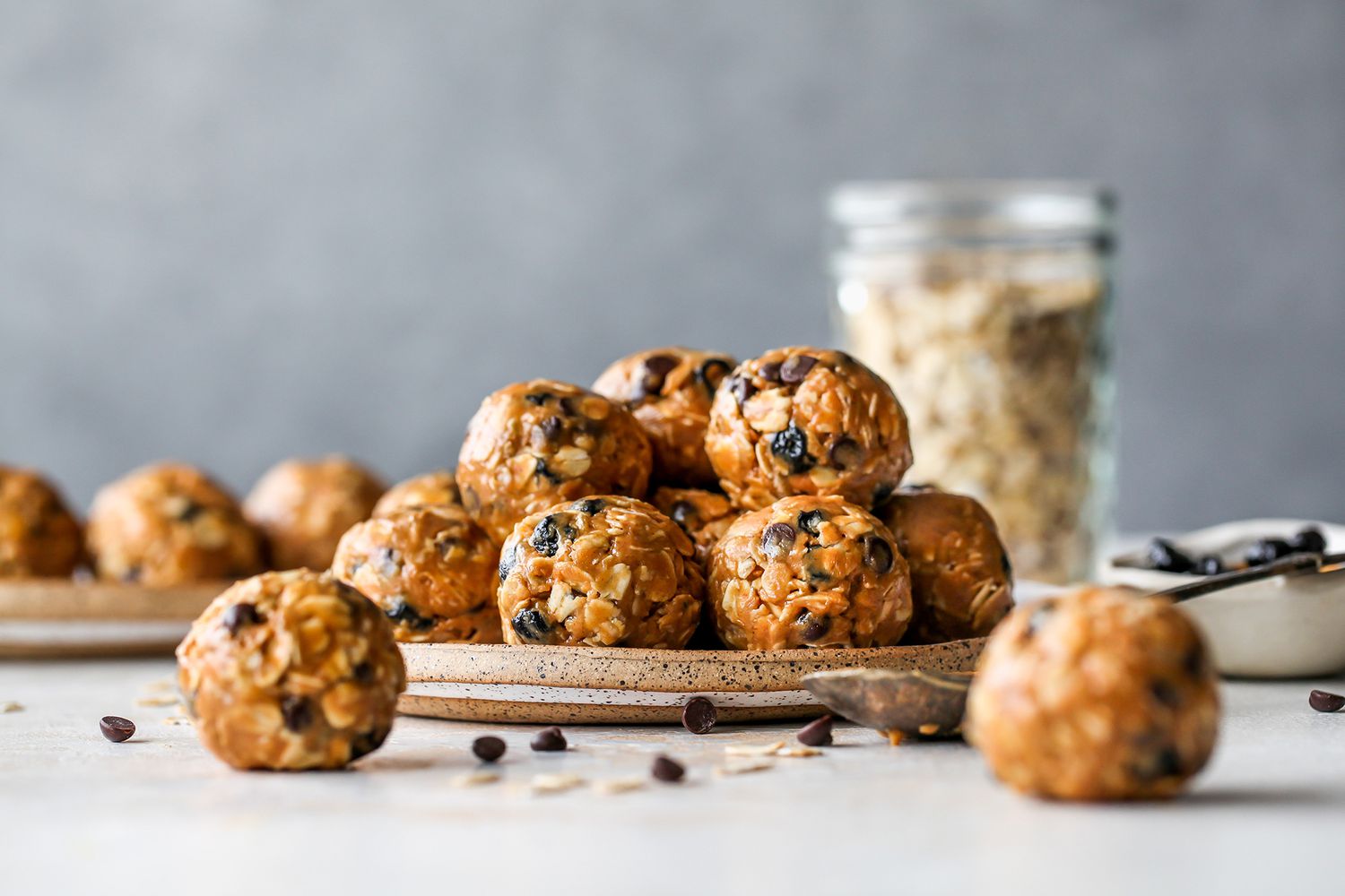Granola Bites - Innocent Sweets