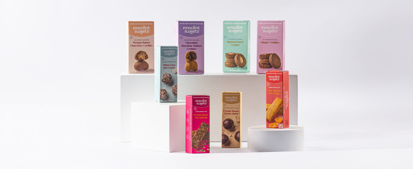 Cookies - Innocent Sweets