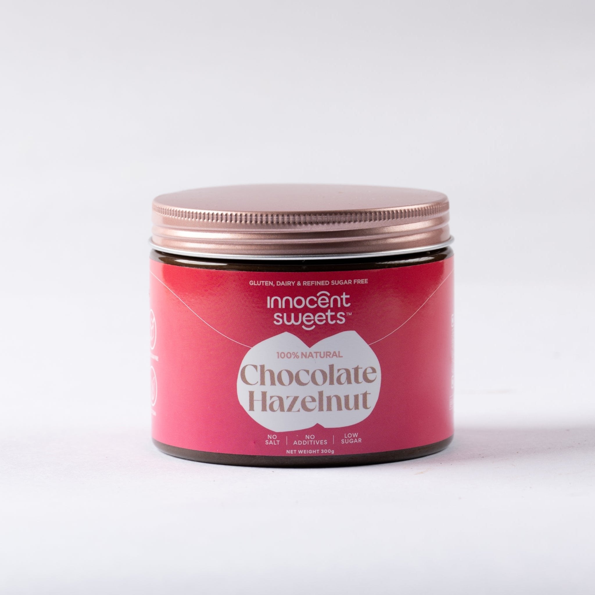 Chocolate Hazelnut Spread by Innocent Sweets