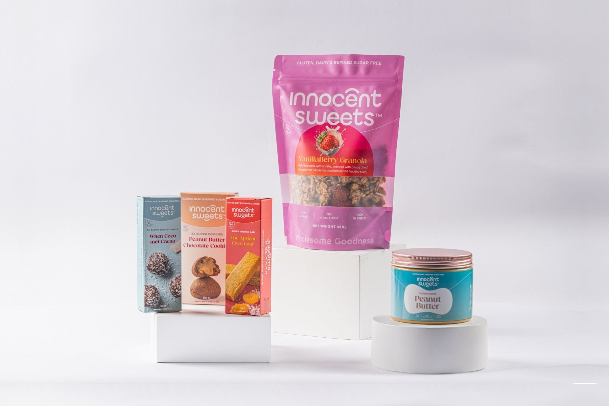Discovery Box by Innocent Sweets