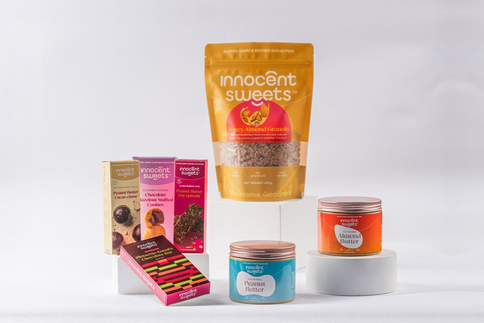 Maya's Selection by Innocent Sweets
