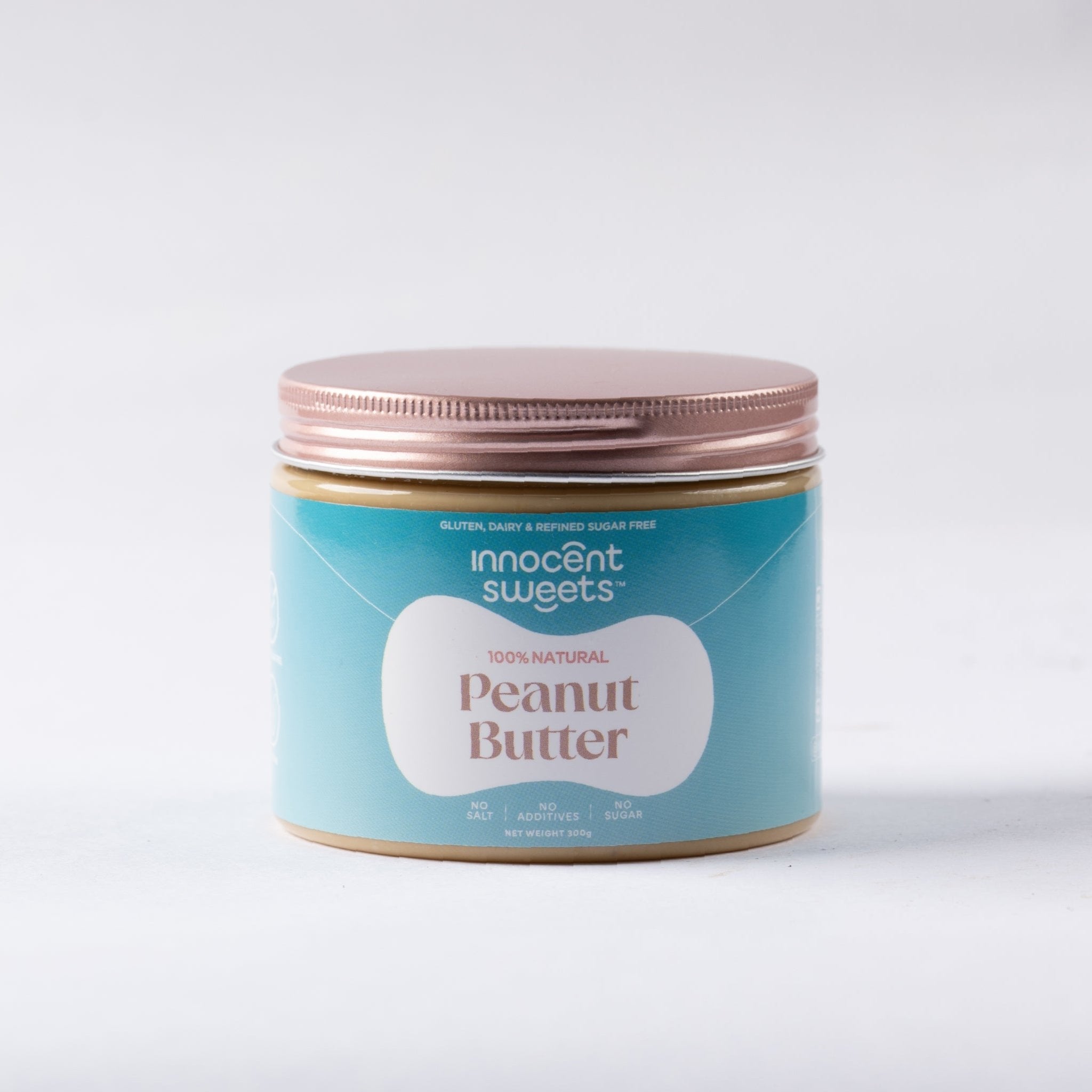 Peanut Butter Spread by Innocent Sweets