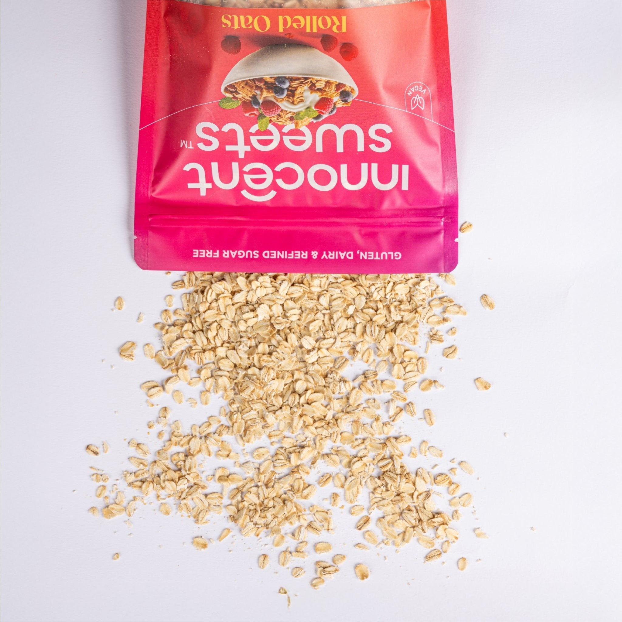 Rolled Oats by Innocent Sweets