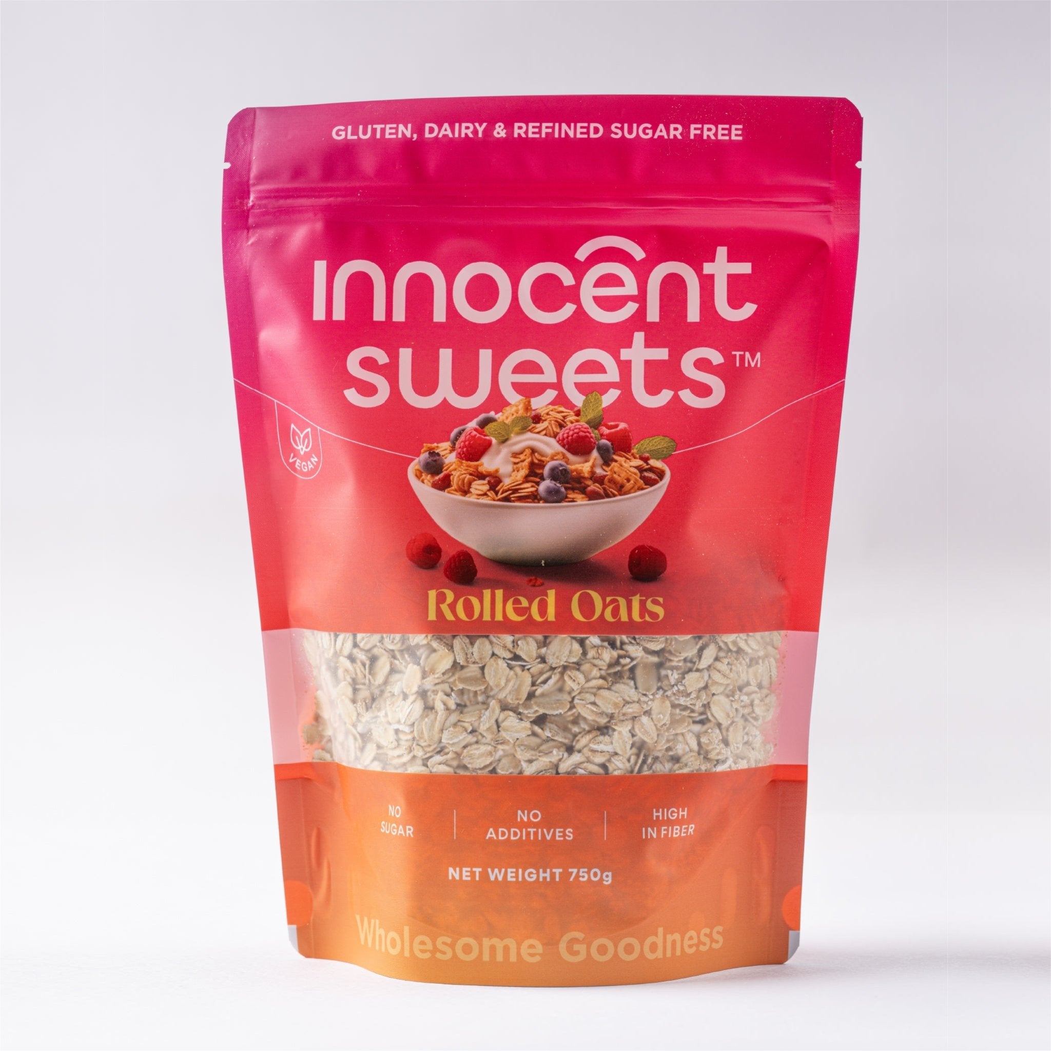 Rolled Oats by Innocent Sweets