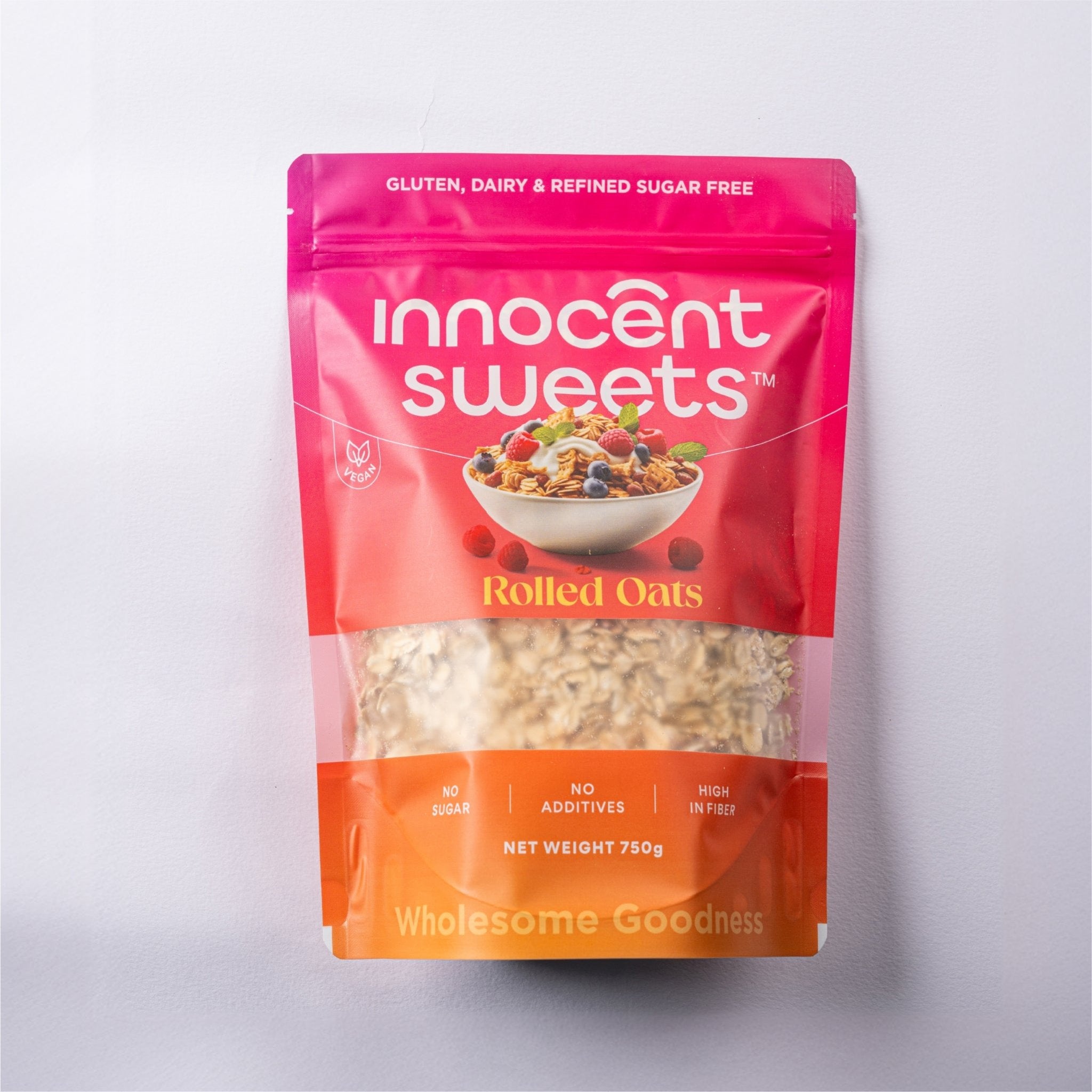 Rolled Oats by Innocent Sweets
