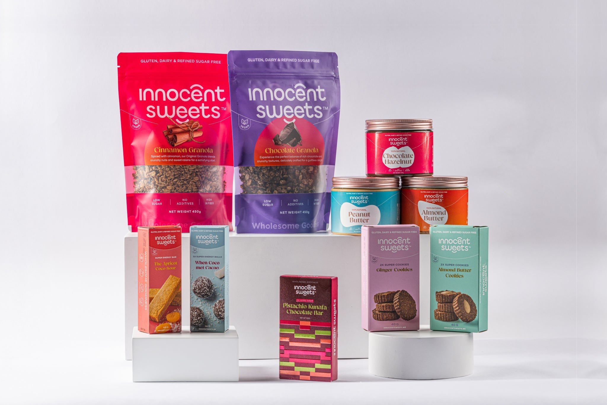 The Grand Treat by Innocent Sweets